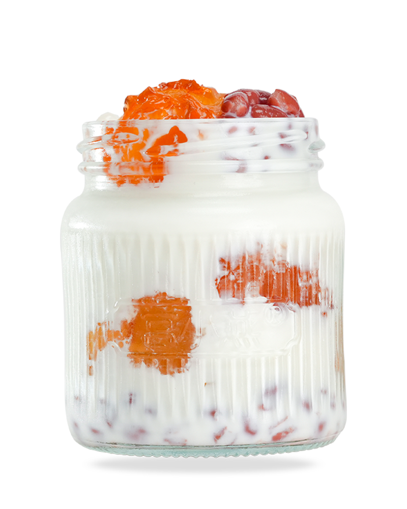 红豆桃胶温润饮-宫小燕